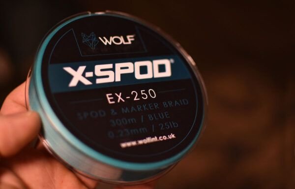 WOLF EX-250 Spod & Marker Braid - Imagen 4