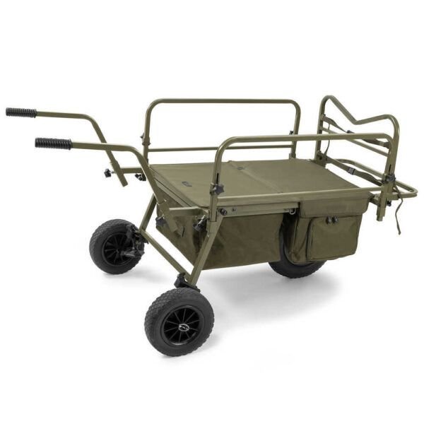 Avid Carp Transit Extreme 3 Wheel Barrow - Imagen 15