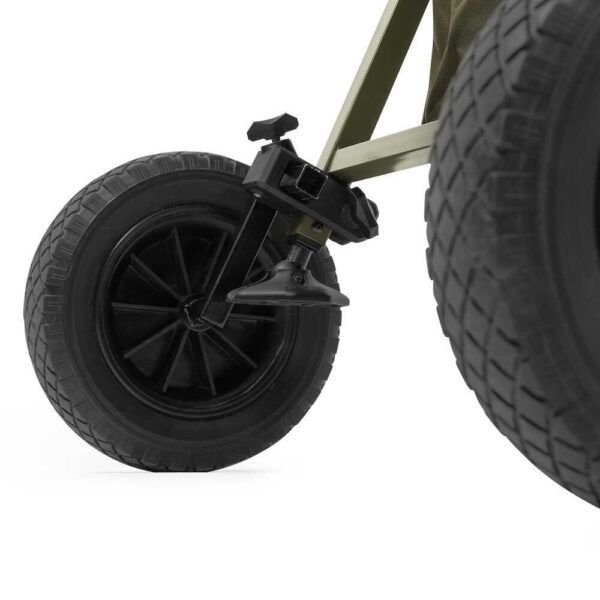 Avid Carp Transit Extreme 3 Wheel Barrow - Imagen 3