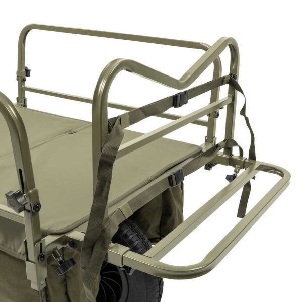 Avid Carp Transit Extreme 3 Wheel Barrow - Imagen 5