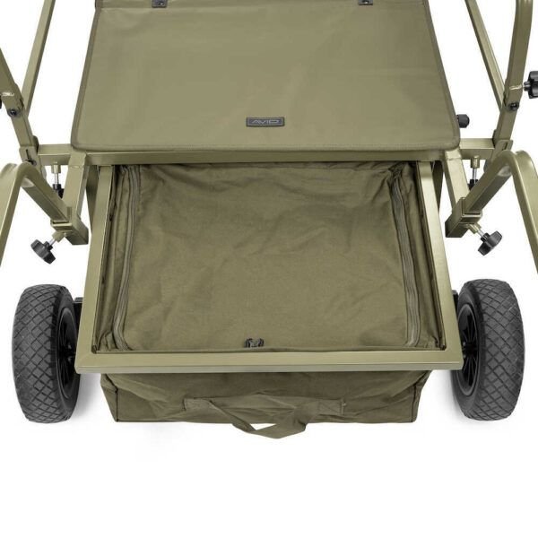 Avid Carp Transit Extreme 3 Wheel Barrow - Imagen 7