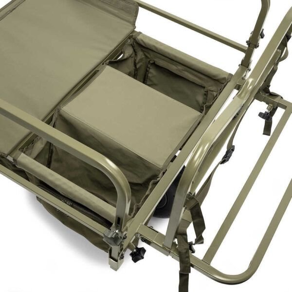 Avid Carp Transit Extreme 3 Wheel Barrow - Imagen 8