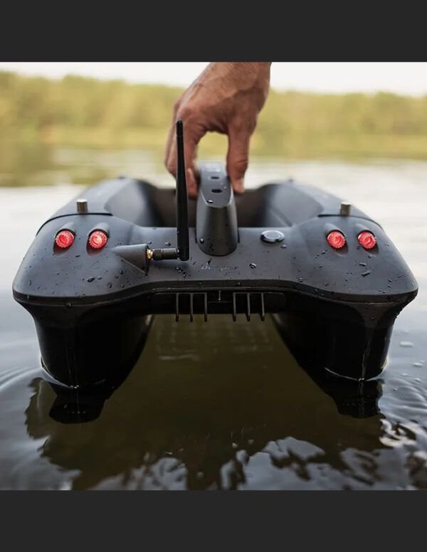 Deeper Quest Bait Boat - Imagen 11