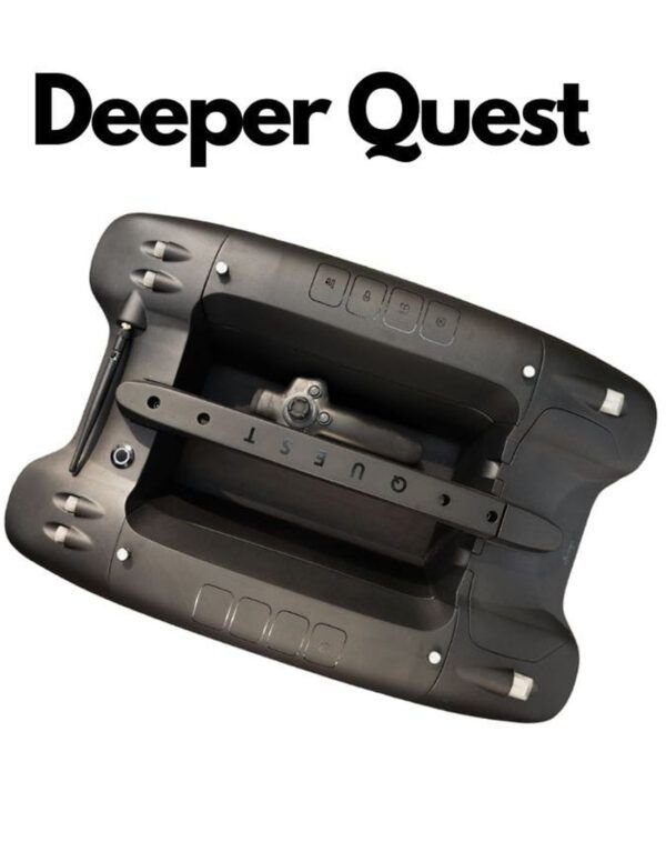 Deeper Quest Bait Boat - Imagen 15