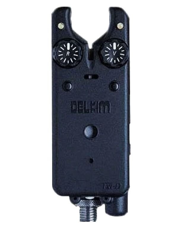 Delkim Txi-D v2 Digital Bite Alarm