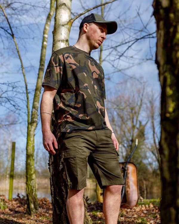 Fox Camo T - LARGE - Imagen 3