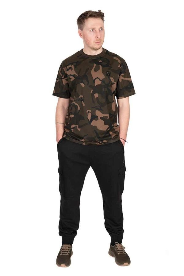 Fox Camo T - LARGE - Imagen 4