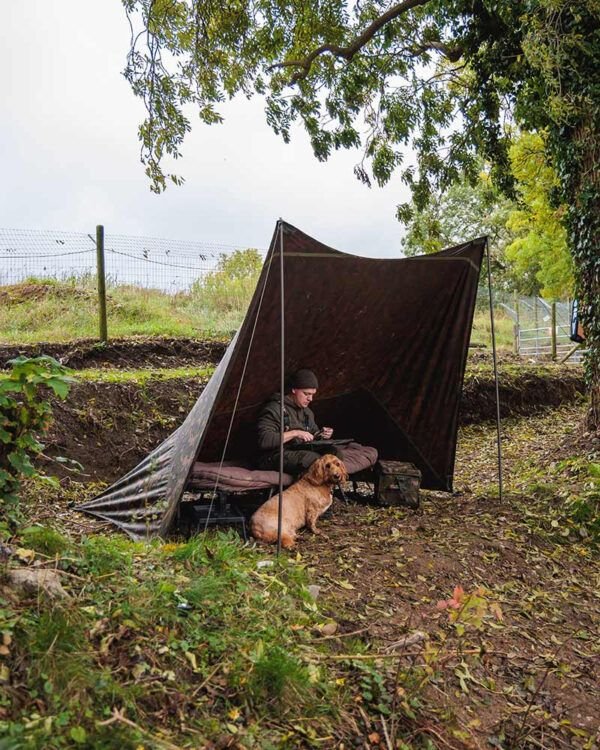 Fox Camolite Tarp - Imagen 4