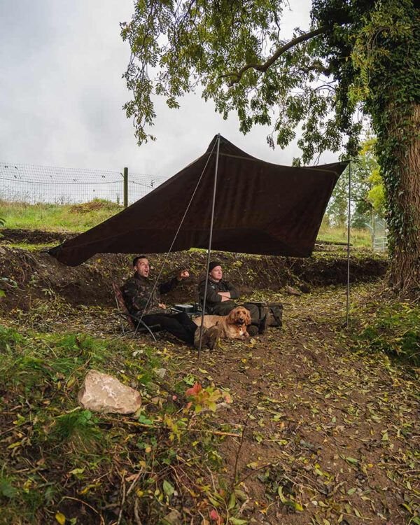 Fox Camolite Tarp - Imagen 8