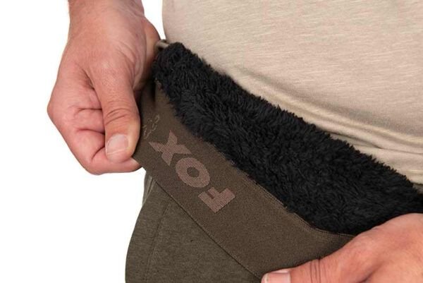 Fox Collection sherpa jogger G/B - 2XL - Imagen 2