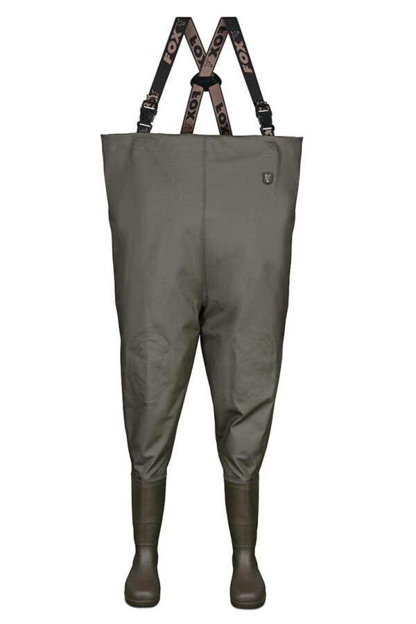 Fox Khaki HD XL waders 7/41