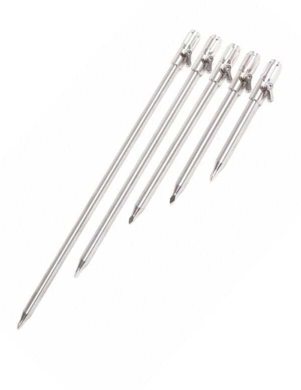 JAG 316 Standard Head Adjustable Banksticks 18" - Imagen 3