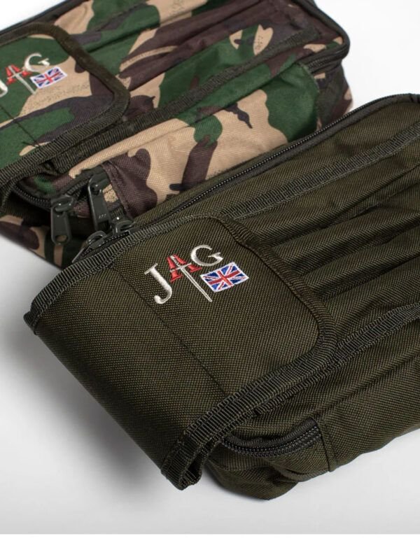 JAG Buzz Bar Bag 2 Rod Camo - Imagen 2