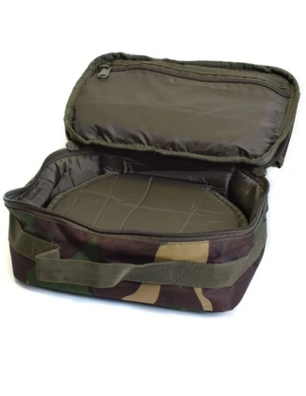 JAG Buzz Bar Bag 2 Rod Camo - Imagen 3