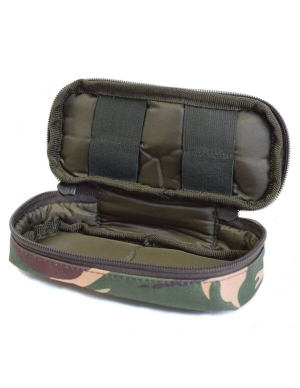 JAG Hook Sharpening Pouch Camo - Imagen 3