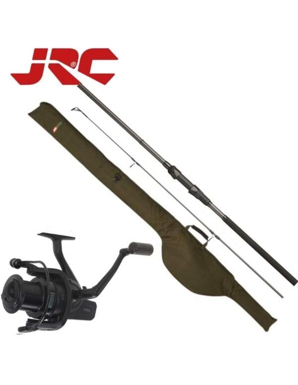 JRC Cocoon 2G Combo 13ft 3.5lb - Imagen 2