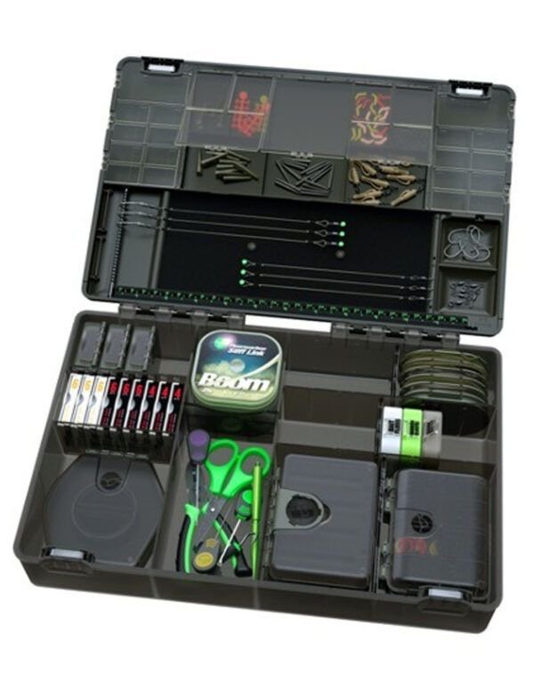 Korda Tackle Box Large - Imagen 7