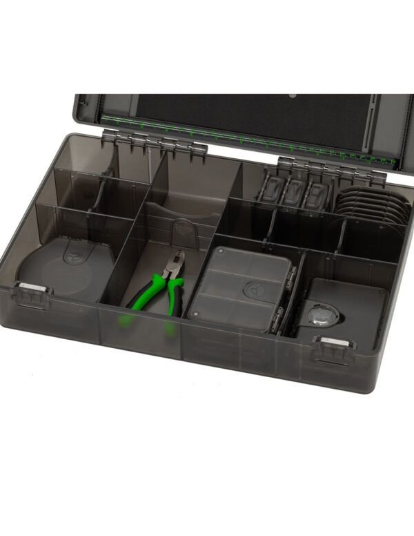 Korda Tackle Box Large Collection - Imagen 3