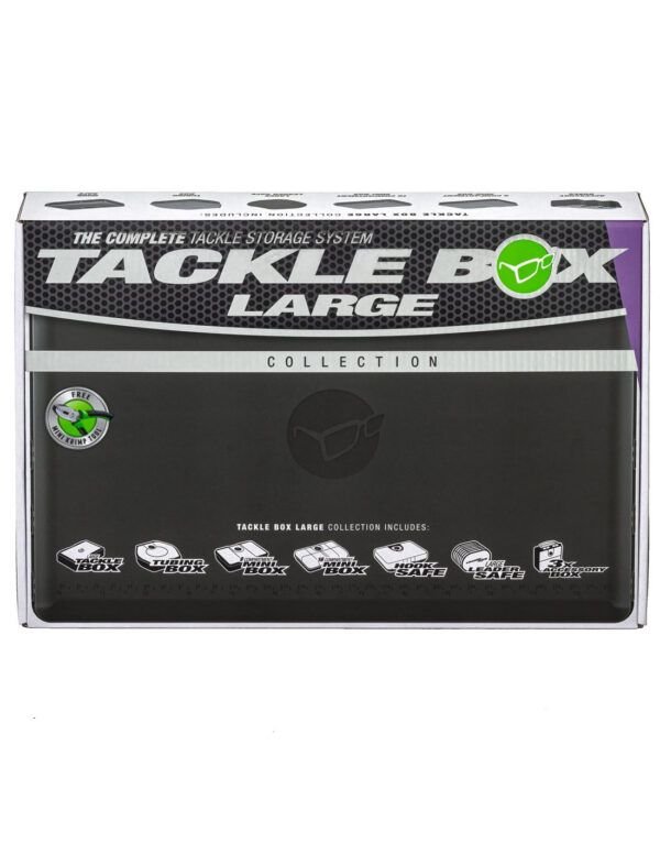 Korda Tackle Box Large Collection - Imagen 4