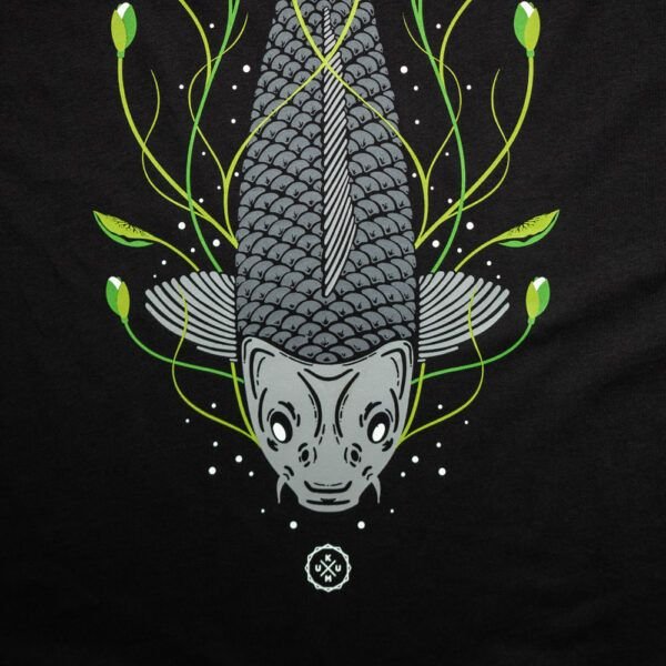 Kumu T Shirt Tails Up Tee 2XL - Imagen 5