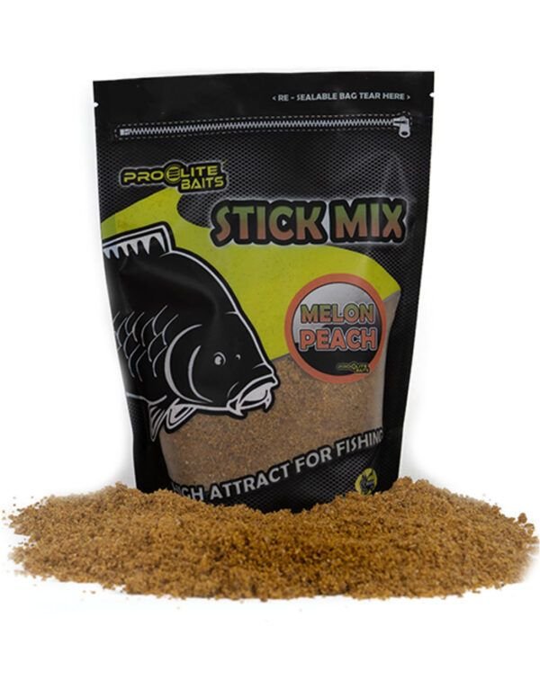 Pro Elite Baits Stick Mix Melon & Peach 800gr