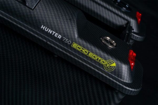 RIDGEMONKEY HUNTER 750 BAIT BOAT Echo Edition - Imagen 2