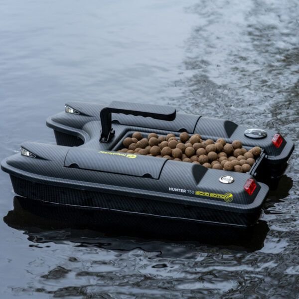 RIDGEMONKEY HUNTER 750 BAIT BOAT Echo Edition