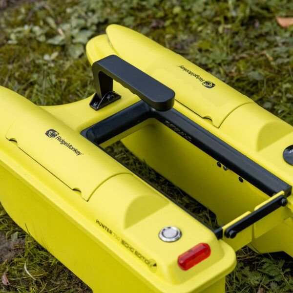 RIDGEMONKEY HUNTER 750 BAIT BOAT Echo Edition | HI-VIZ - Imagen 3