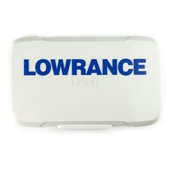 Tapa Protectora Lowrance Hook Reveal 7"