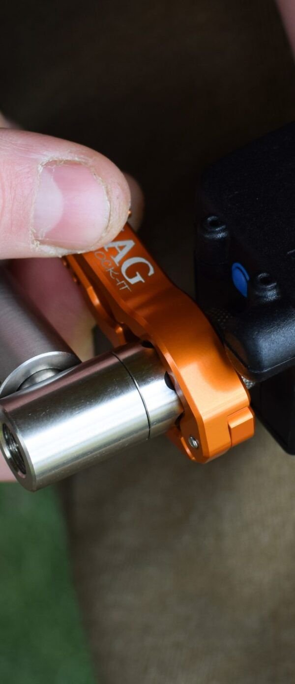 JAG Lock It Tool - Imagen 2