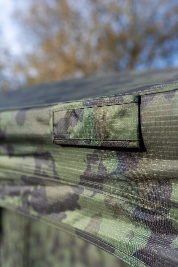 RidgeMonkey XF2 Porch Extension V2 Camo - Imagen 9