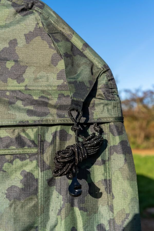 RidgeMonkey XF2 Porch Extension V2 Camo - Imagen 10