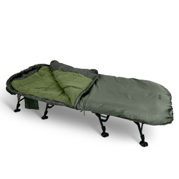 Sonik BANK-TEK LAYERZ ALL-SEASON SLEEP BAG WIDE - Imagen 2