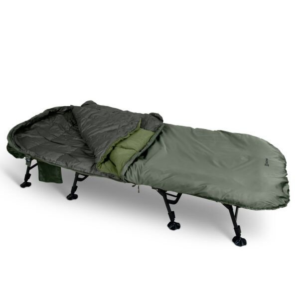 Sonik BANK-TEK LAYERZ ALL-SEASON SLEEP BAG WIDE - Imagen 6