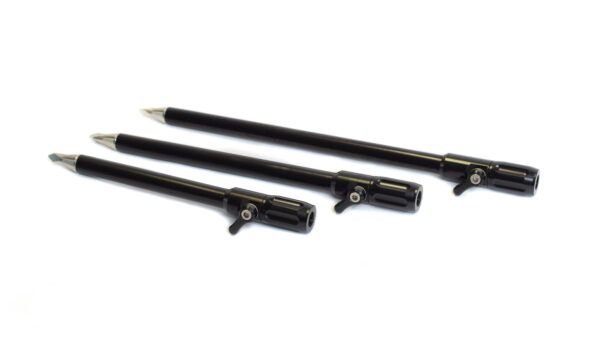 JAG – Adjustable Prolite Black Banksticks 15'' - Imagen 2