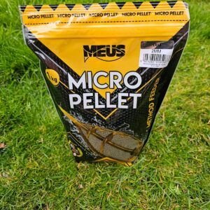 Meus- Micro Pellet Crab 2mm (1kg)