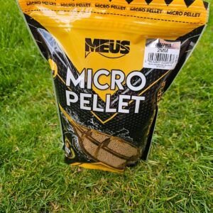 Meus- Micro Pellet Pineapple 2mm (1kg)