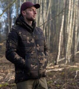 Korda - Thermolite Puffer Jacket Dark Kamo XXL