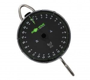 Korda - Dial Scale Dual Rev 50kg/100g