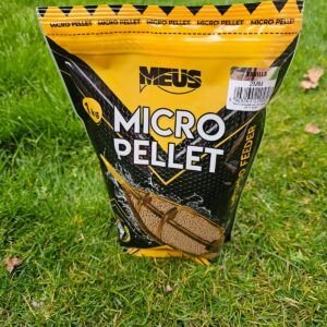 Meus- Micro Pellet Vainilla 2mm (1kg)