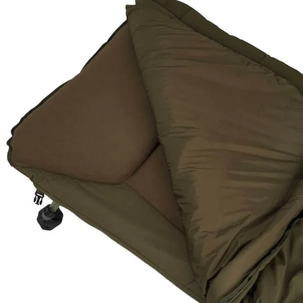 Avid Carp Revolve System Bed Chair (con saco de dormir) - Imagen 8