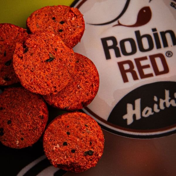 Pro Elite Baits Soluble Boilies 20mm Robin Red 3.5kg - Imagen 2