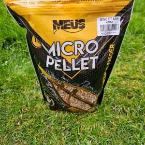 Meus- Micro Pellet Sweet mix 4mm