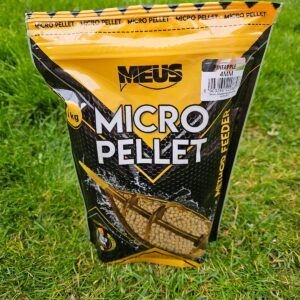 Meus - Micro Pellet Pineapple 4mm