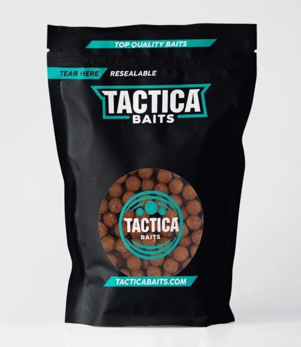 Tactica Baits Boilie Squidy 15mm 1kg